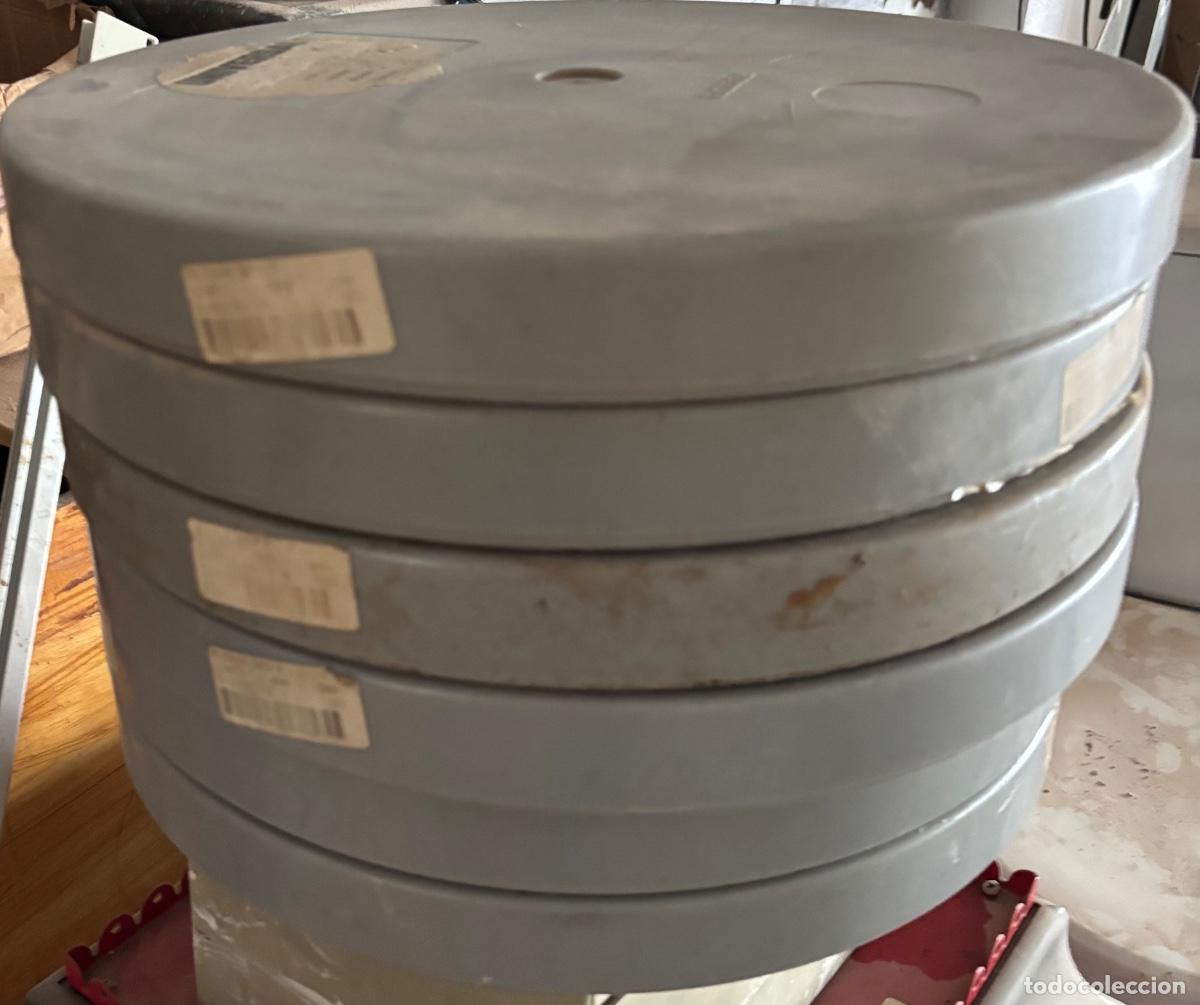 Cine: Dos esp&iacute;as a lo loco (Pel&iacute;cula en 35mm completa)