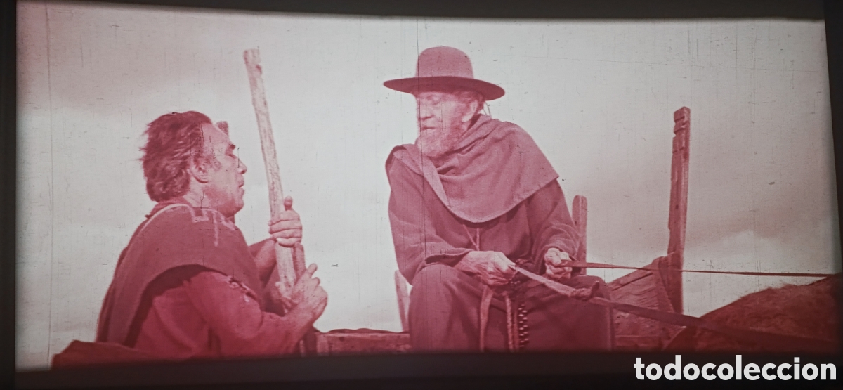 Cine: 35mm ++ Los ca&ntilde;ones de San Sebastian ++ Largometraje