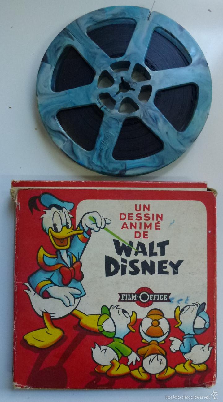Un Dessin Anime De Walt Disney Pluto Au Pays D Buy 8 Mm Movies At Todocoleccion