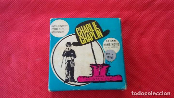 Cine: CHARLIE CHAPLIN - Foto 2