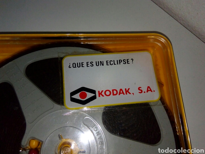 Cine: Pelicula 8MM.. Que es un eclipse - Foto 2