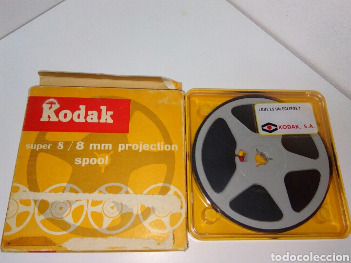 Cine: Pelicula 8MM.. Que es un eclipse - Foto 1