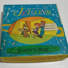 Cine: PELICULA 8MM , THE JETSONS ELROYS MOB , LOS SUPERSONICOS MADE IN USA. Lote 203366376