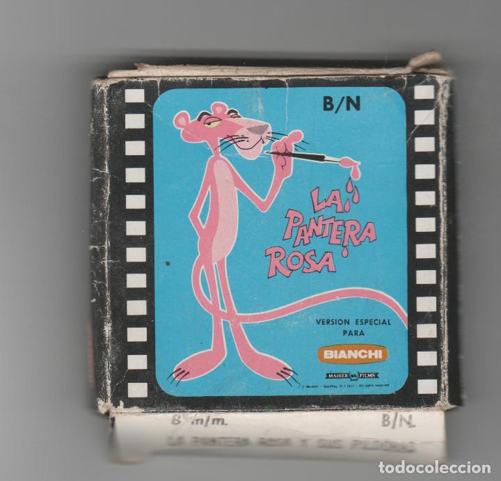 Cine: LA PANTERA ROSA - Foto 2