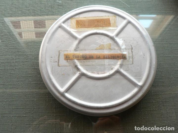Cine: EL TESORO DE LA DILIGENCIA - Foto 1