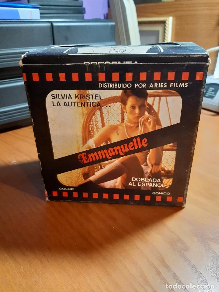 Cine: EMMANUELLE - Foto 1