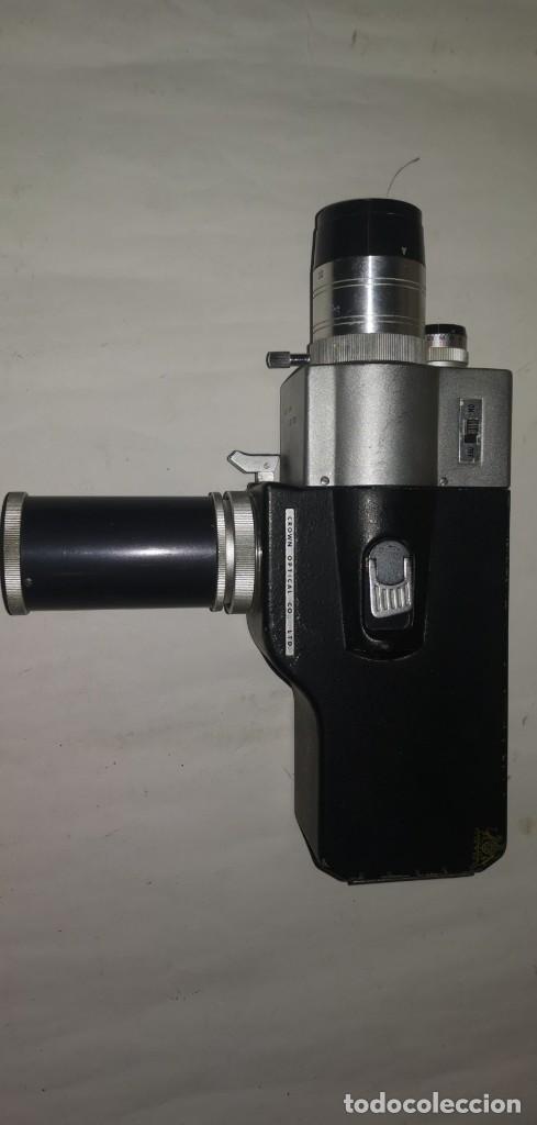 Cine: Videocamara crown optical con funda - Foto 1