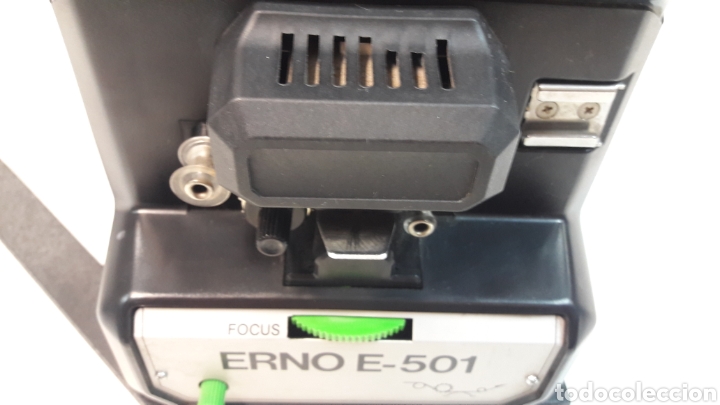 Cine: ERNO E-501 8mm editor viewer - Foto 3