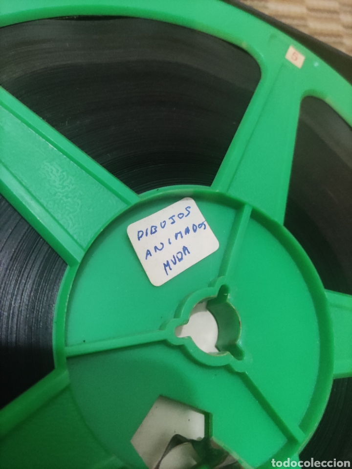 Cine: Pel&iacute;cula 8 mm. Ref. Cpa. - Foto 2
