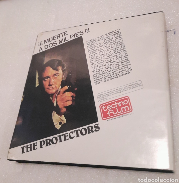 Cine: The protector. Solo cinta 2 - Foto 2