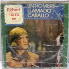 Cine: UN HOMBRE LLAMADO CABALLO -RICHARD HARRIS - 3 BOBINAS 180 MTS.. Lote 362721160