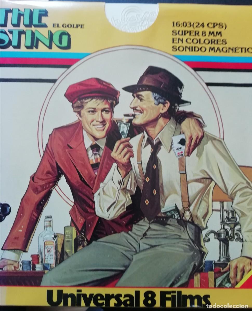 Cine: El golpe - Foto 2