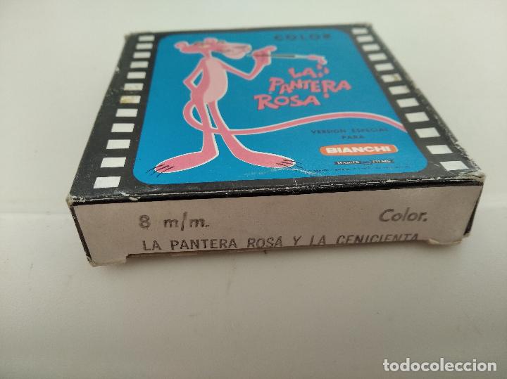 la pantera rosa y la cenicienta. la pantera ros - Compra venta en  todocoleccion