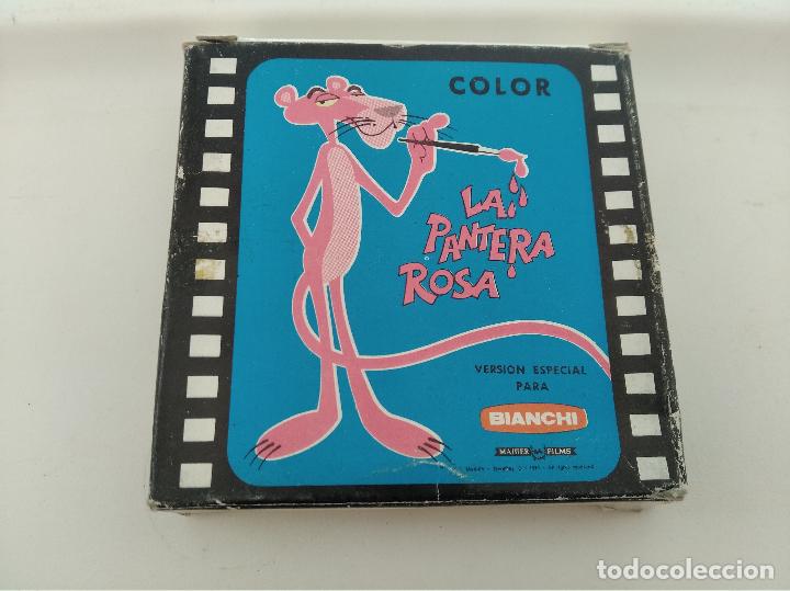 la pantera rosa y la cenicienta. la pantera ros - Compra venta en  todocoleccion