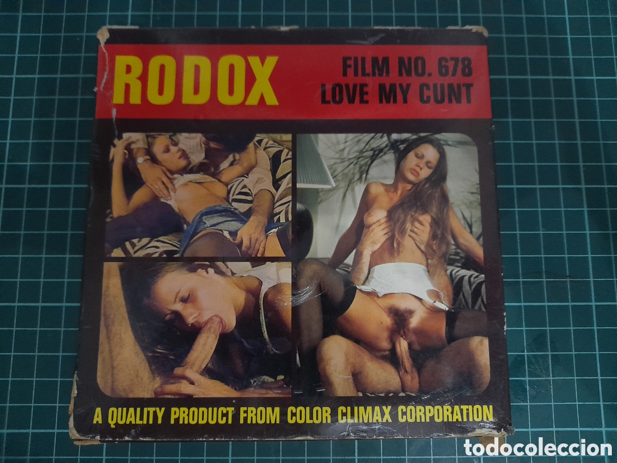 pelicula de 8 mm. porno de rodox , film n. 678, - Buy 8 mm movies on  todocoleccion