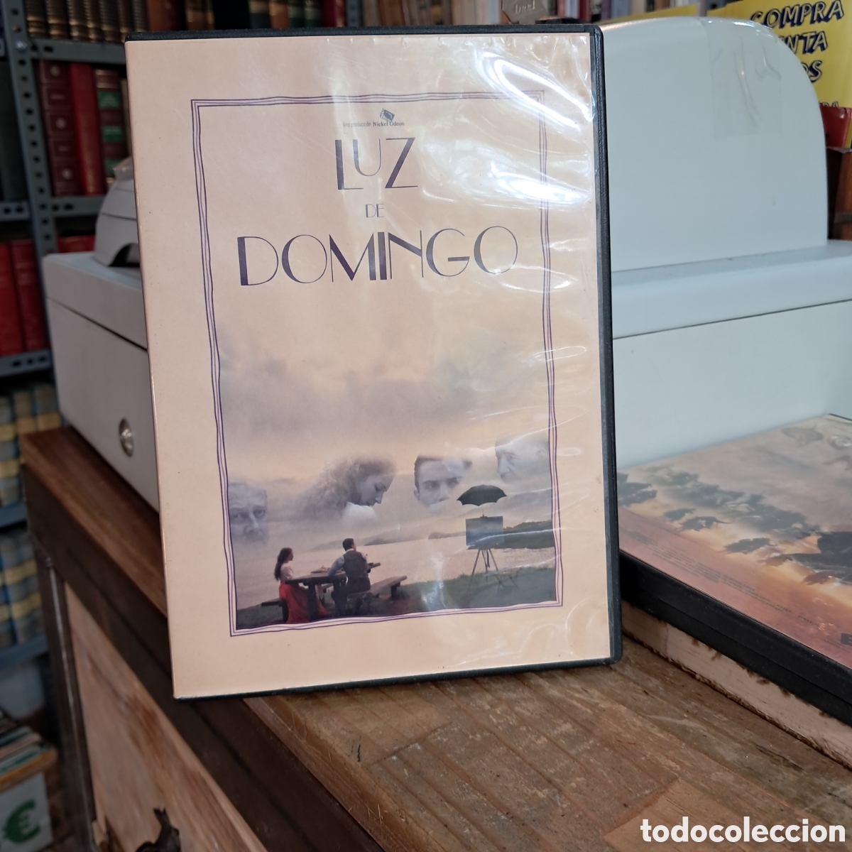 Cine: Luz de domingo, dvd , Alfredo Landa - Foto 1
