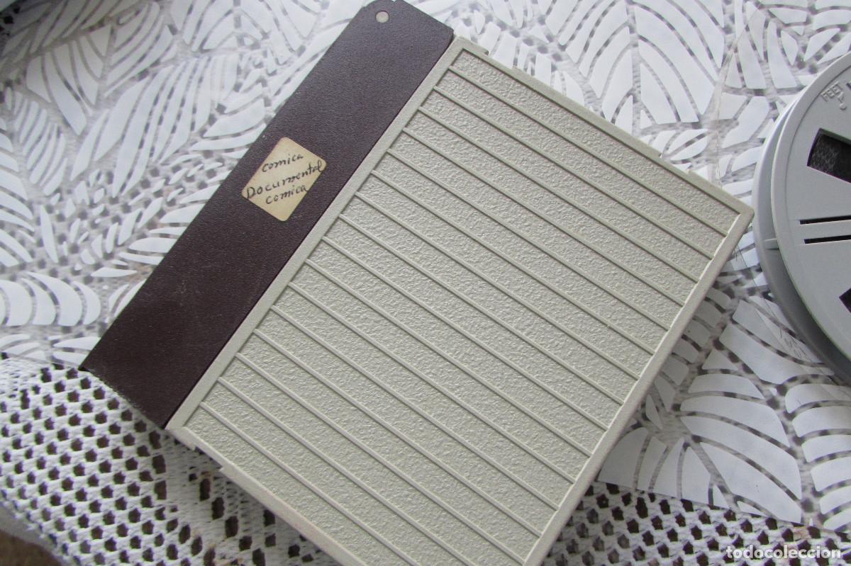 Cine: Super 8mm sound Film CAMERA THRILLS OF WILDEST AFRICA