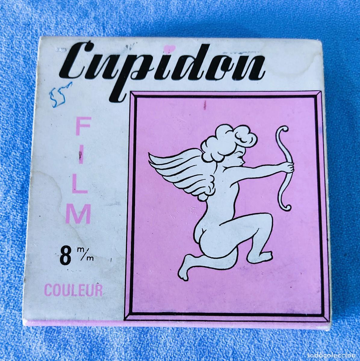 Cine: PELICULA X 8 mm CUPIDON LA TORTURE FILMS SAE