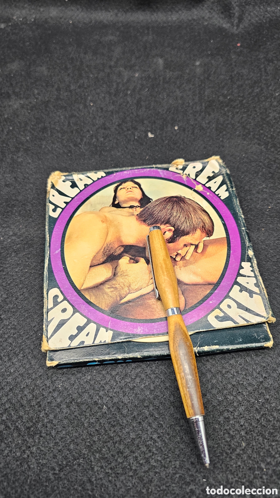 Cinema: Pel&iacute;cula porno de en 8 mm