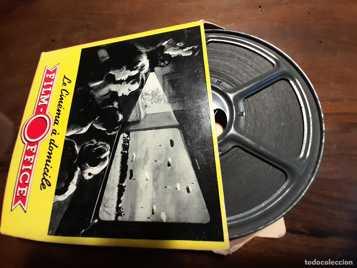 Cine: CHARLOT PATINADOR Segunda parte del corto de Chaplin en 9,5mm (Ojo 9,5mm)
