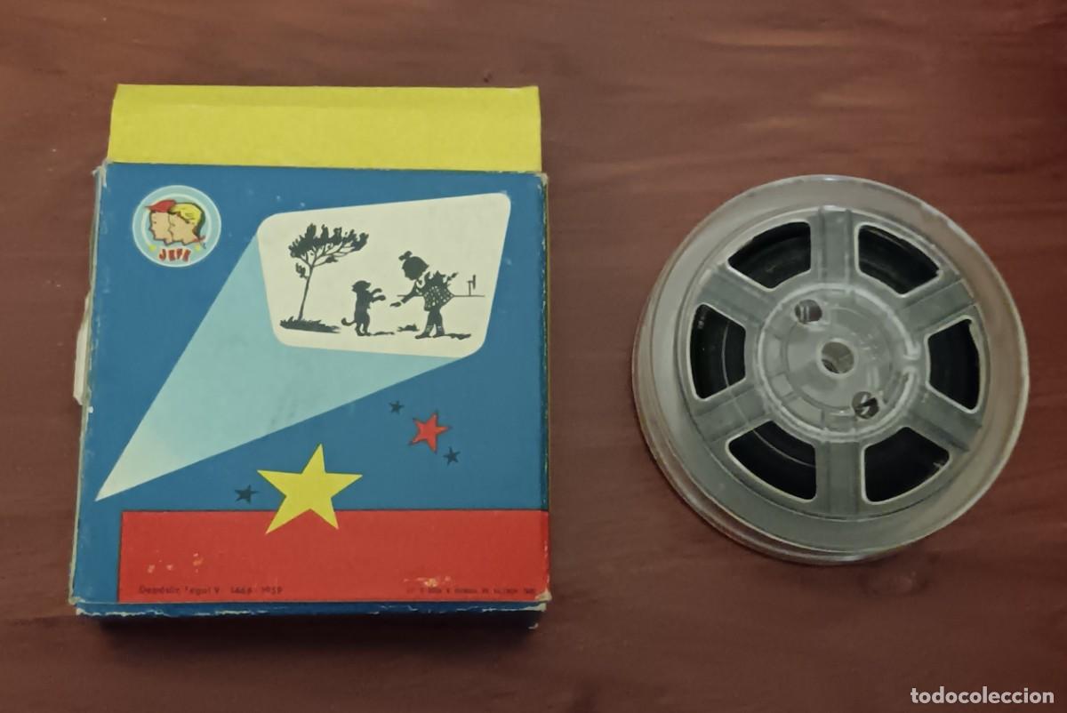 Cine: PEL&Iacute;CULA INFANTIL PROYECTOR JEFE FINITA Y SU VESPITA N&ordm; 27