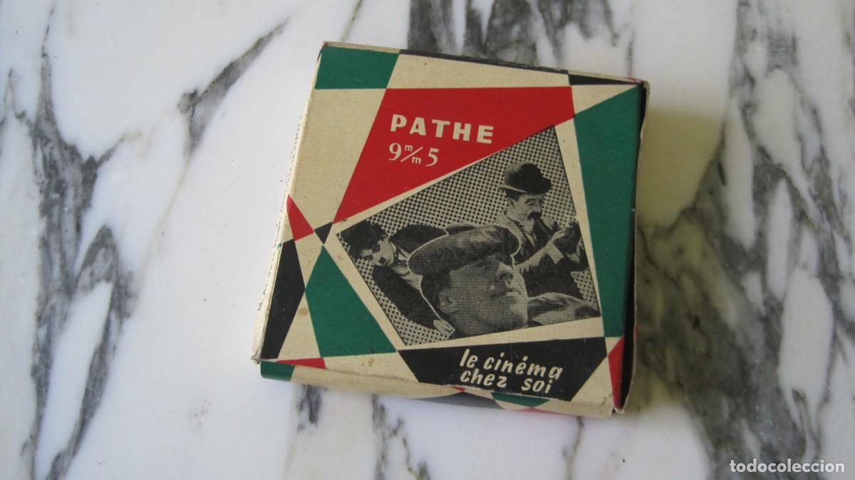 Cine: PEL&Iacute;CULA PATH&Eacute; BABY 9,5 MM - BEAUCITRON ENCAISSEUR - A&Ntilde;OS 20