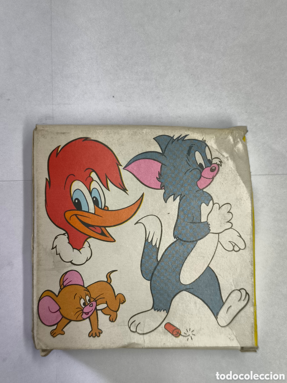 Cine: Tom y Jerry amigos a ratos super 8 bianchi sin testear