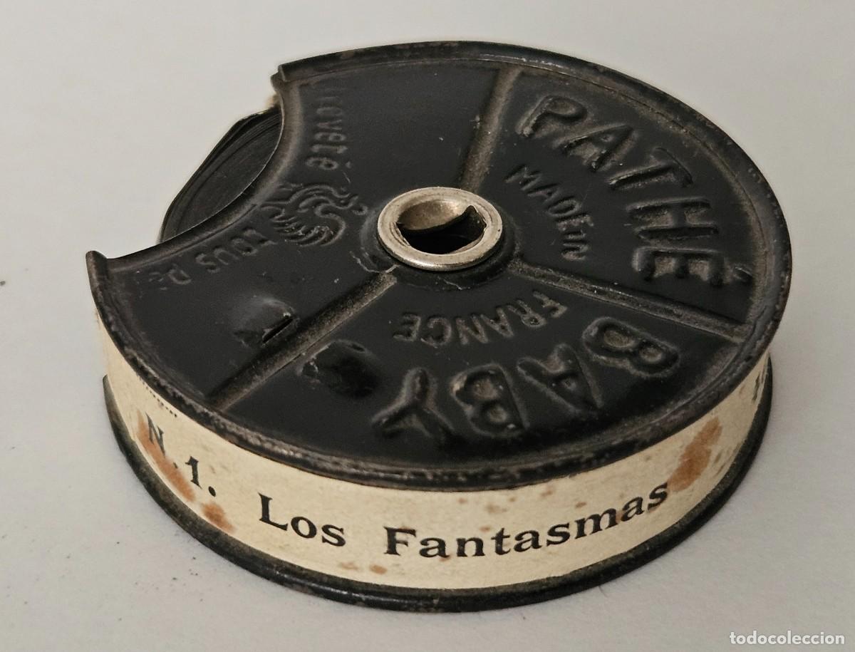 Kino: Path&eacute;-Baby, pel&iacute;cula &rdquo;Los Fantasmas&rdquo;- Harold LLoyd, n&uacute;meros 1, 2 y 4