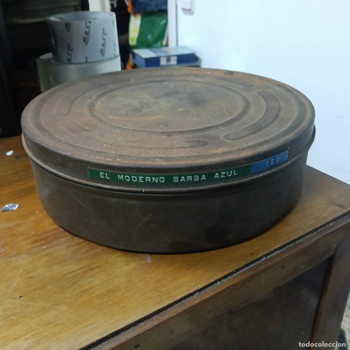 Kino: EL MODERNO BARBA AZUL - JAIME SALVADOR - BUSTER KEATON, VIRGINIA SERET - 8MM