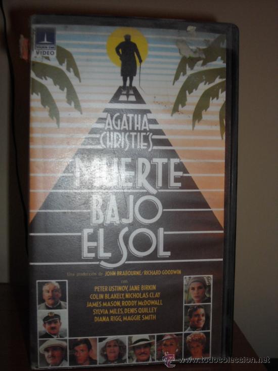 Cine: muerte bajo el sol / BETA - Foto 1