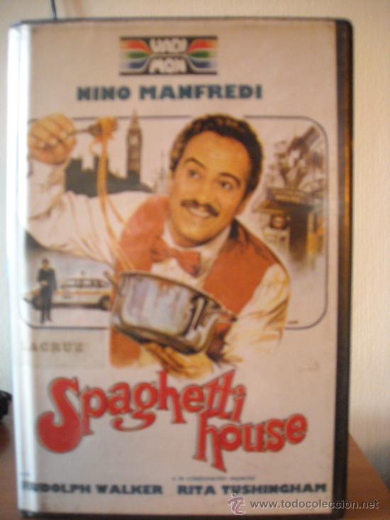 Cine: spaghetti house / beta - Foto 1