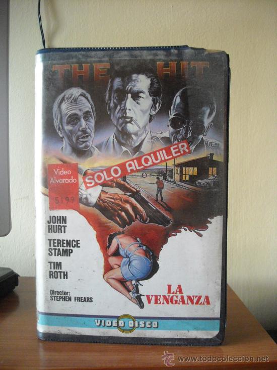 Cine: la venganza / beta - Foto 1
