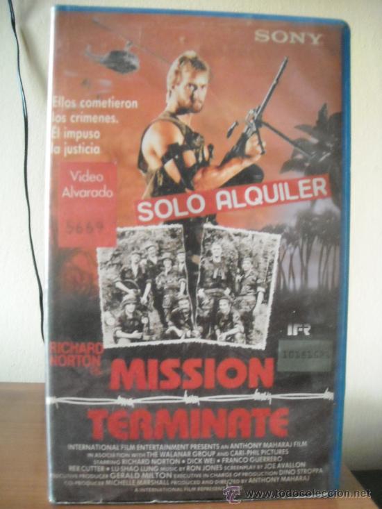 Cine: mission terminate / beta - Foto 1