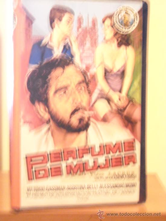 Cine: perfume de mujer / beta - Foto 1