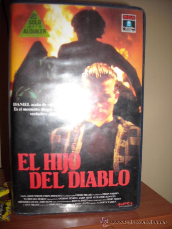 Cine: el hijo del diablo / beta - Foto 1