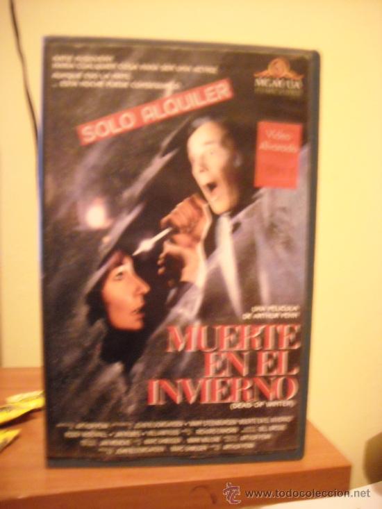 Cine: muerte en el invierno / beta - Foto 1