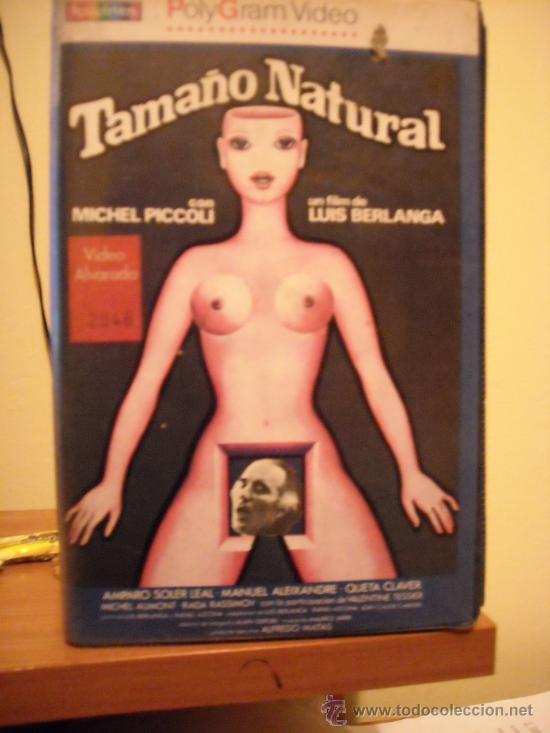 Cine: tama&ntilde;o natural / beta - Foto 1