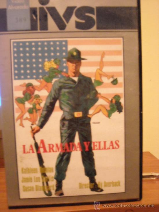 Cine: la armada y ellas / beta - Foto 1