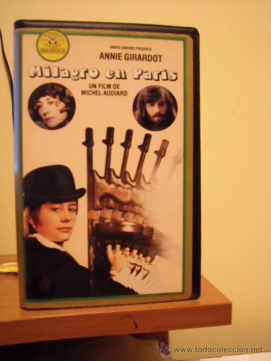 Cine: milagro en paris / beta - Foto 1