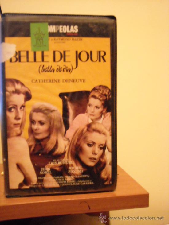 Cine: bella de dia / beta - Foto 1