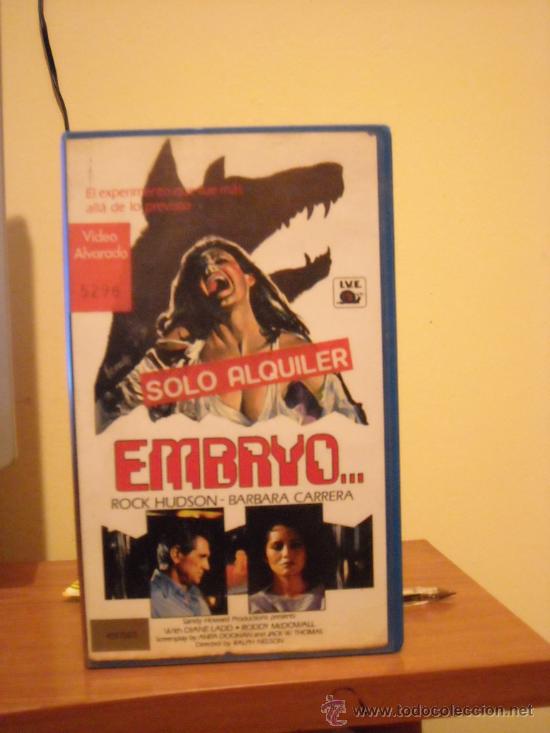 Cine: embryo/ beta - Foto 1