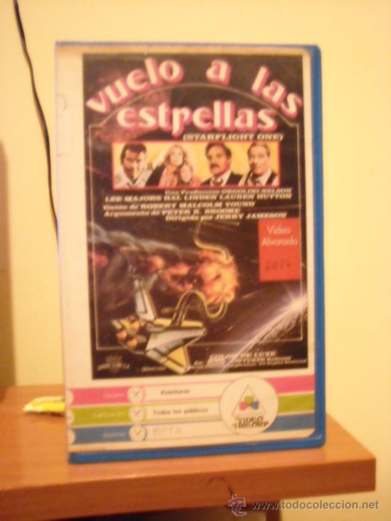 Cine: vuelo a las estrellas/ beta - Foto 1