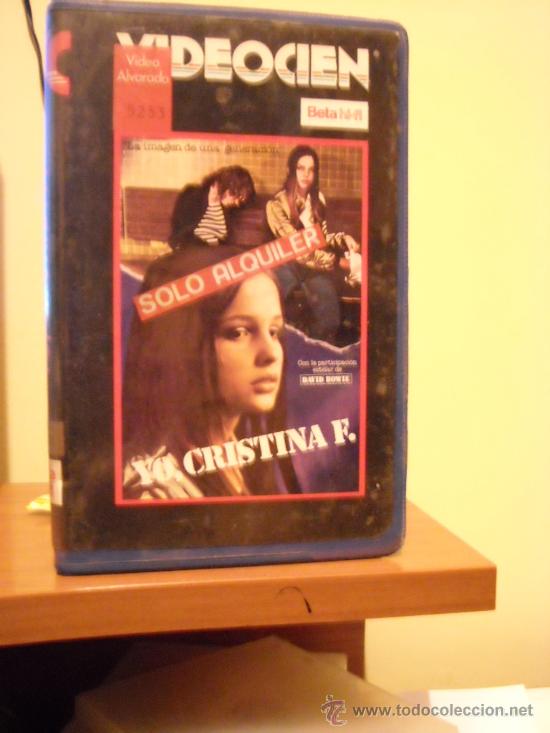 Cine: yo cristina/ BETA - Foto 1