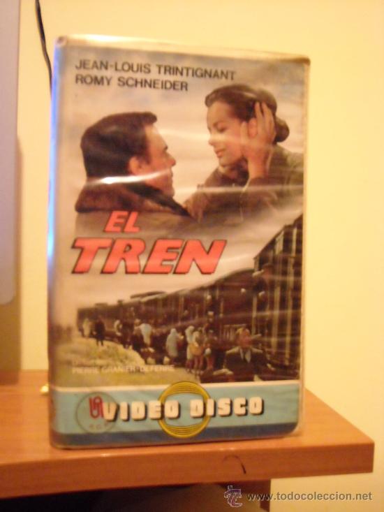 Cine: el tren/ beta - Foto 1