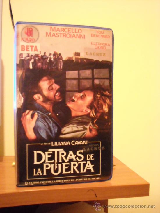 Cine: detras de la puerta/ beta - Foto 1