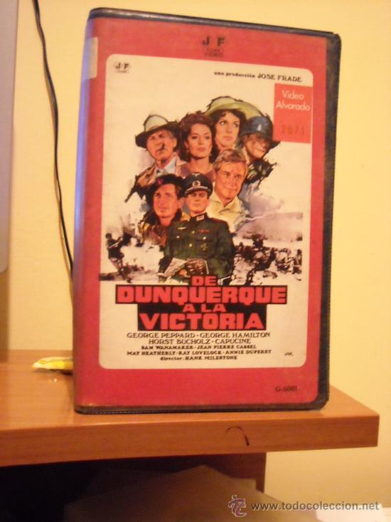 Cine: de durquenque a la victoria/ beta - Foto 1