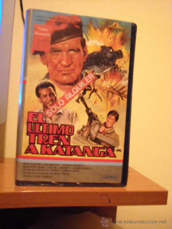 Cine: el ultimo tanque a katanga/ beta - Foto 1
