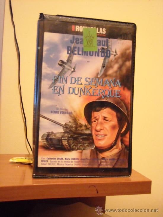 Cine: fin de semana en dunkerque / beta - Foto 1