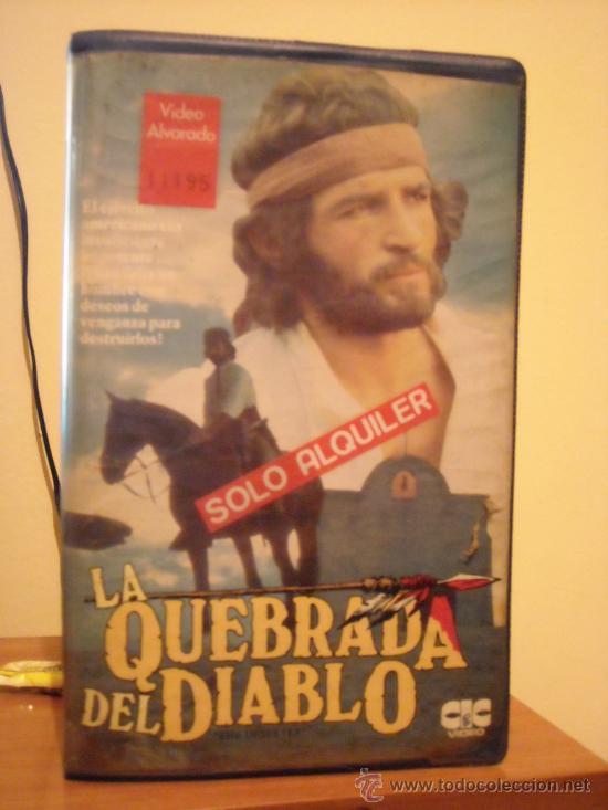 Cine: la quebrada del diablo / beta - Foto 1