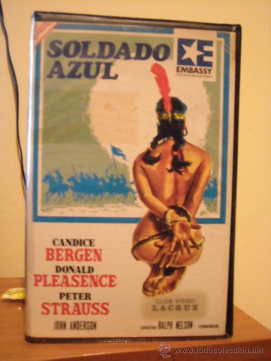 Cine: soldado azul/ beta - Foto 1
